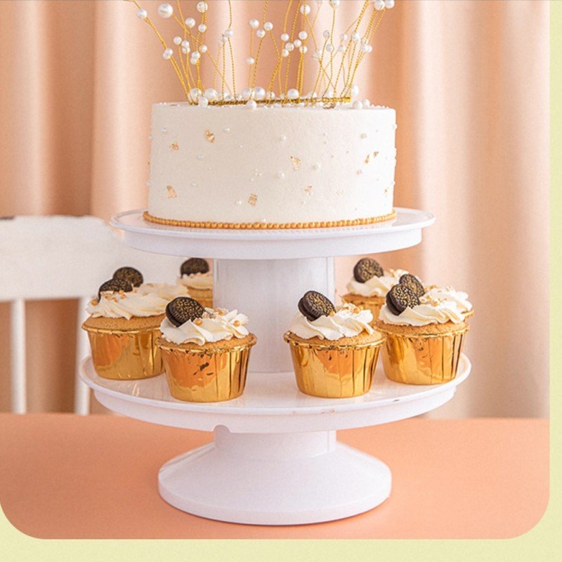 Surprise catapult birthday cake accessories - Image 2