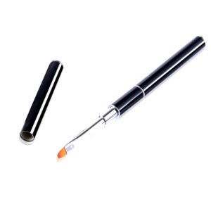 Multi-function Nail Pen with Color Matching and Gluing Embossing Stick