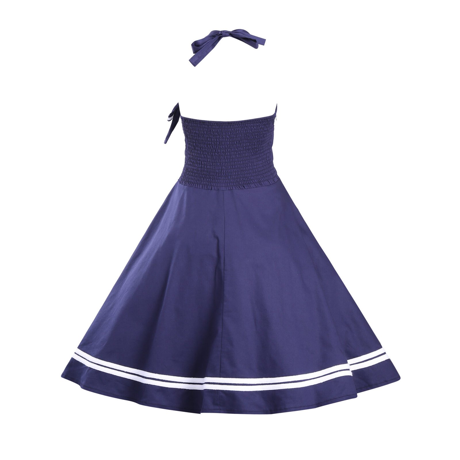 Hepburn style puff skirt - Image 2