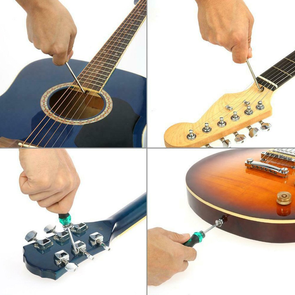 Guitar repair and care kit - Image 4
