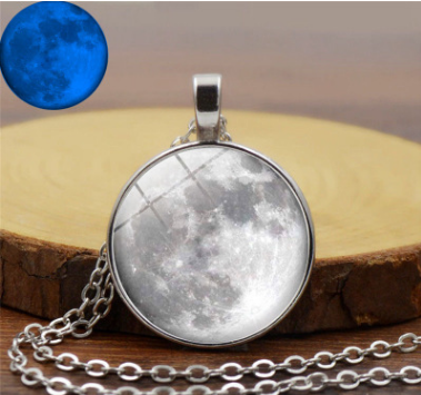 Noctilucent Necklace - Image 2