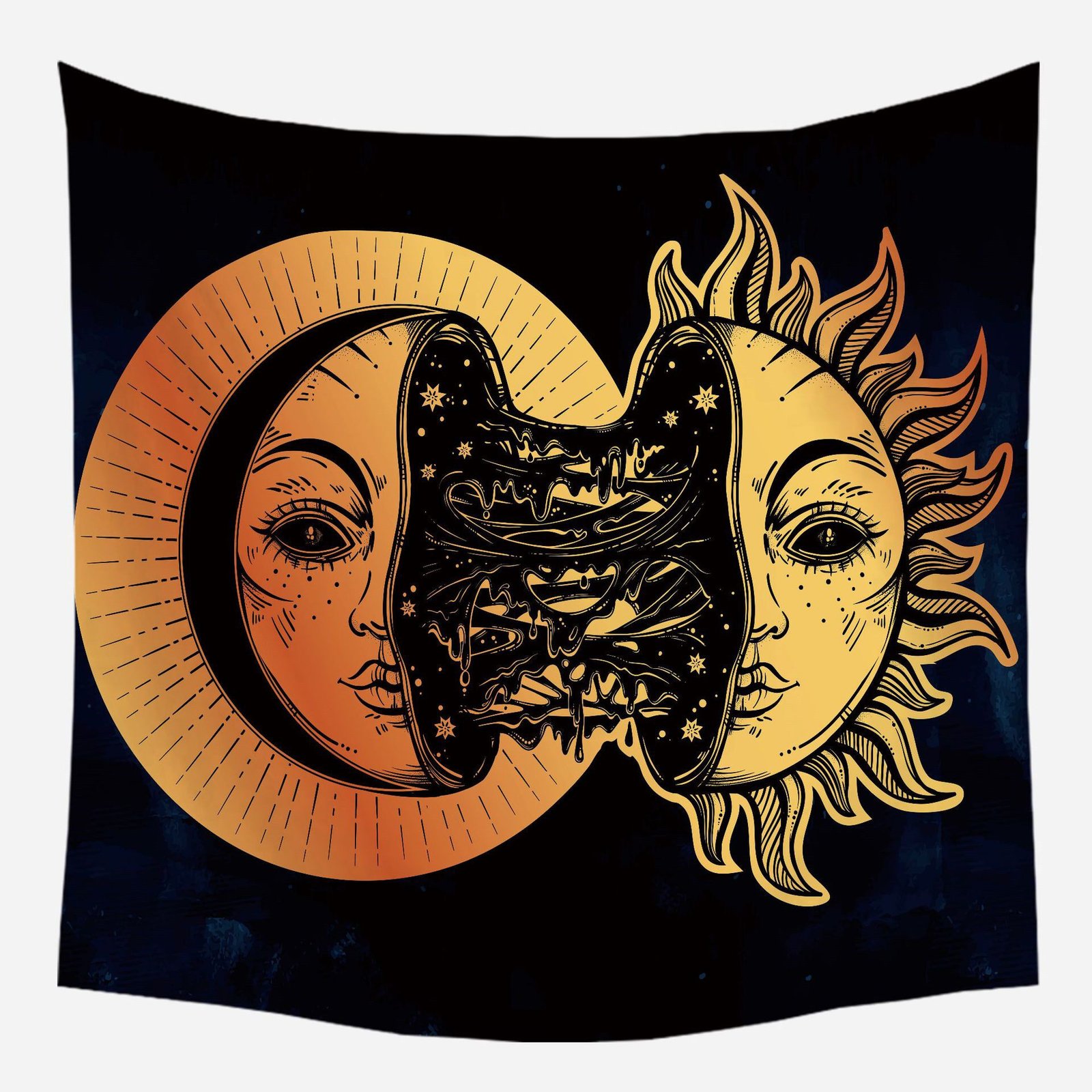 European medieval decorative hanging cloth - Image 23