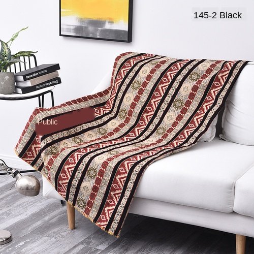 Bohemian sofa cover cloth - Image 10