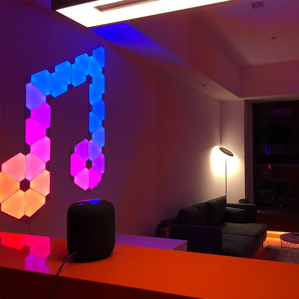Smart odd light board 9 pieces with magic sounder - Image 4