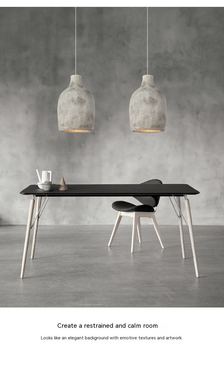 Restaurant Bar Counter Retro Industrial Style Lamps - Image 18