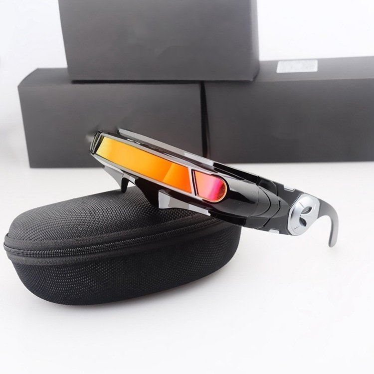 Polarized Color Film Sunglasses - Image 2