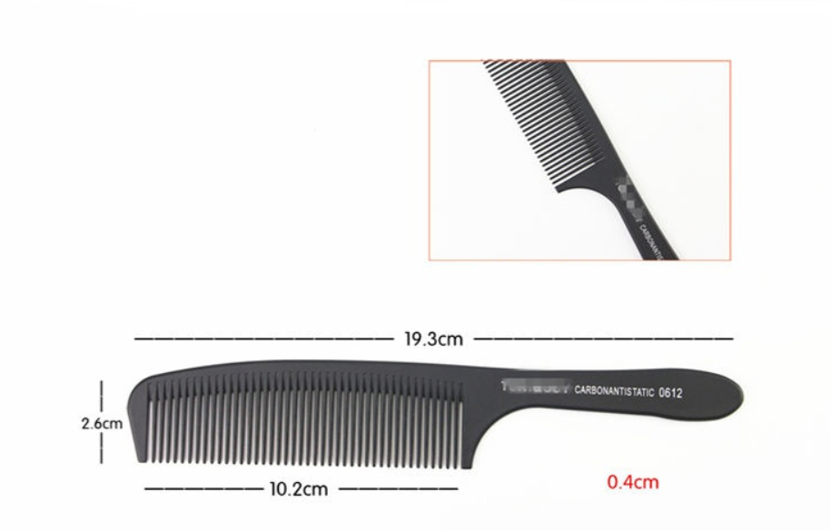 Hairdressing comb - Image 4