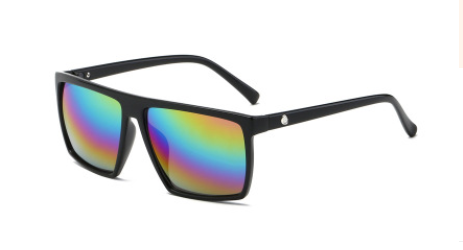 Ghost Glasses Skull Color Film Sunglasses Tide - Image 9