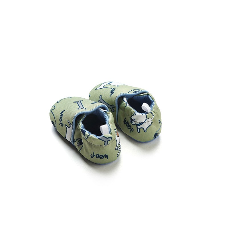 Baby's soft bottom toddler shoes - Image 2