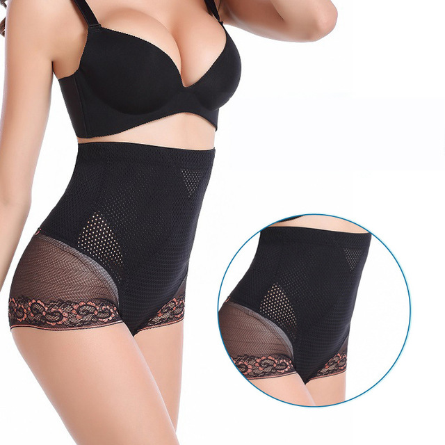 High waisted hip lift underpants - Image 2