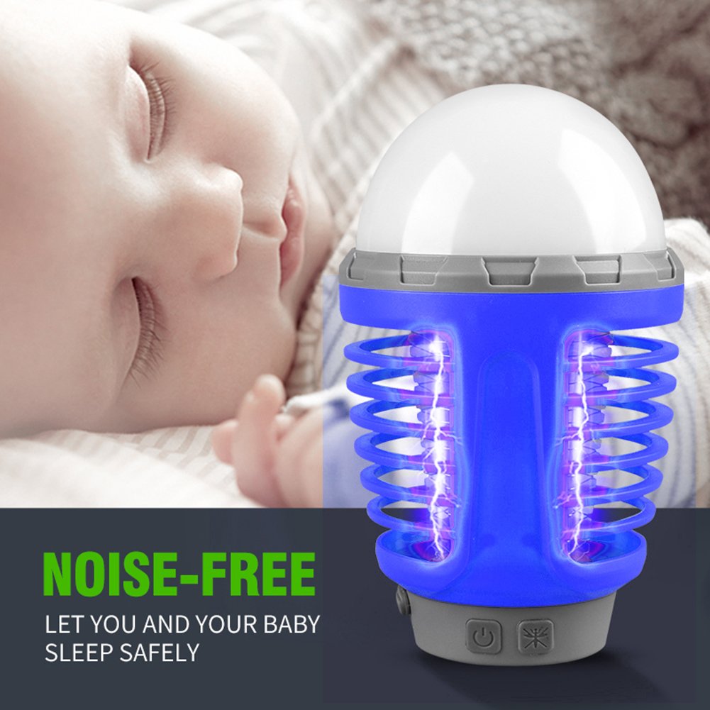 USB charging mosquito killer lamp - Image 10