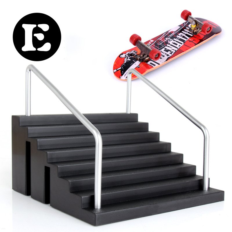 11pcs Skate Park Ramps Parts Sets Kit Ramp - Image 5