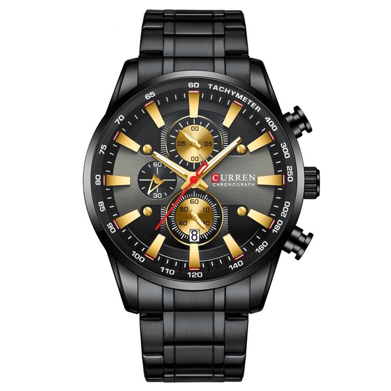Men's Quartz Watch - Image 6