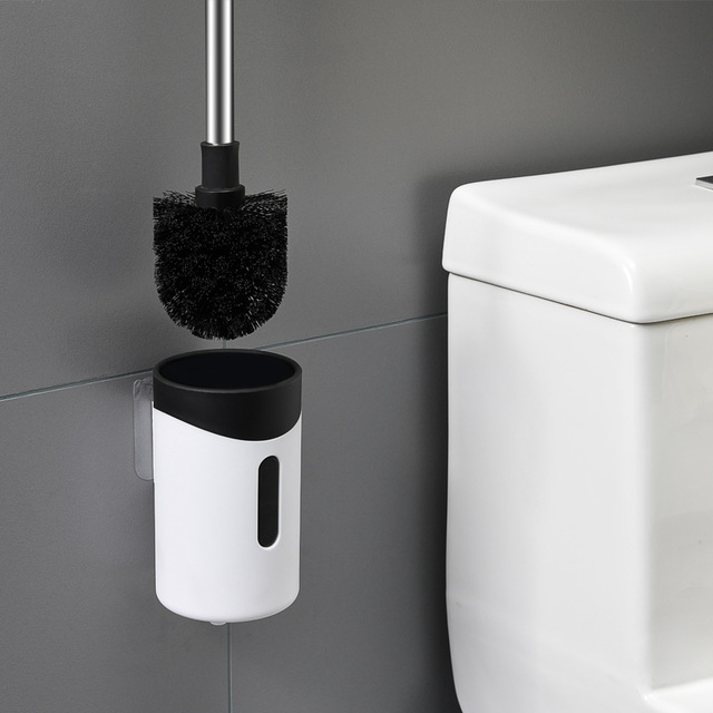 Toilet brush with base - Image 3