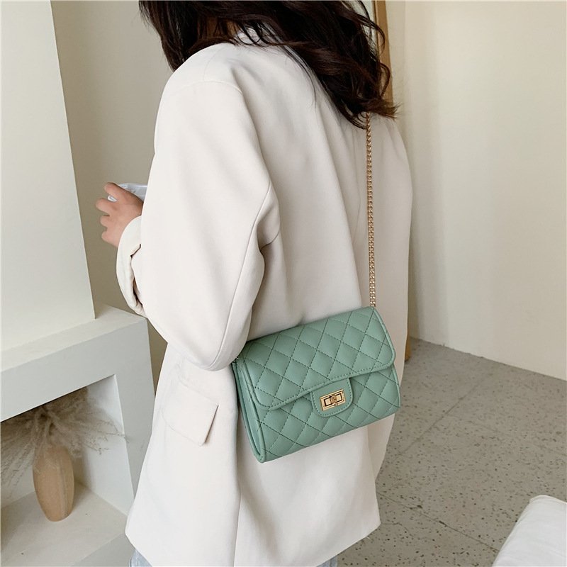 One shoulder diagonal span bag - Image 2