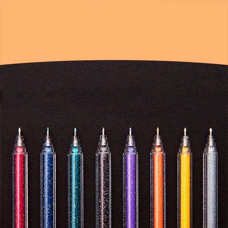 Quicksand flash pen