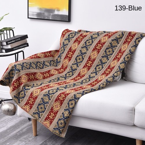 Bohemian sofa cover cloth - Image 8