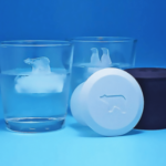 Penguin and Polar Bear Shaped Ice Molds
