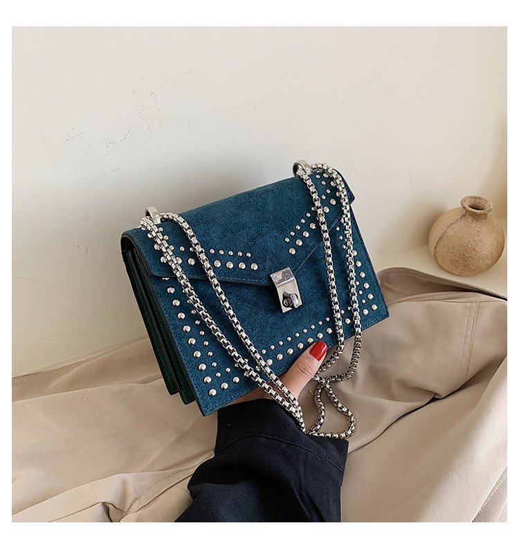Chain rivet bag - Image 5