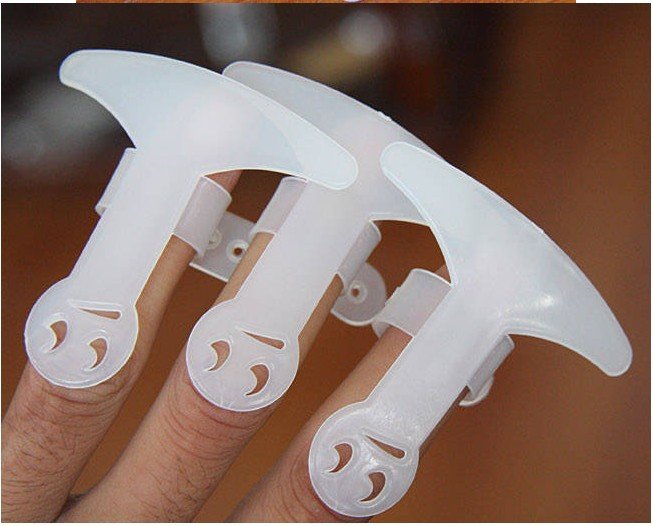 Anti-Cut Hand Device Finger Guard Kitchen Tools - Image 2