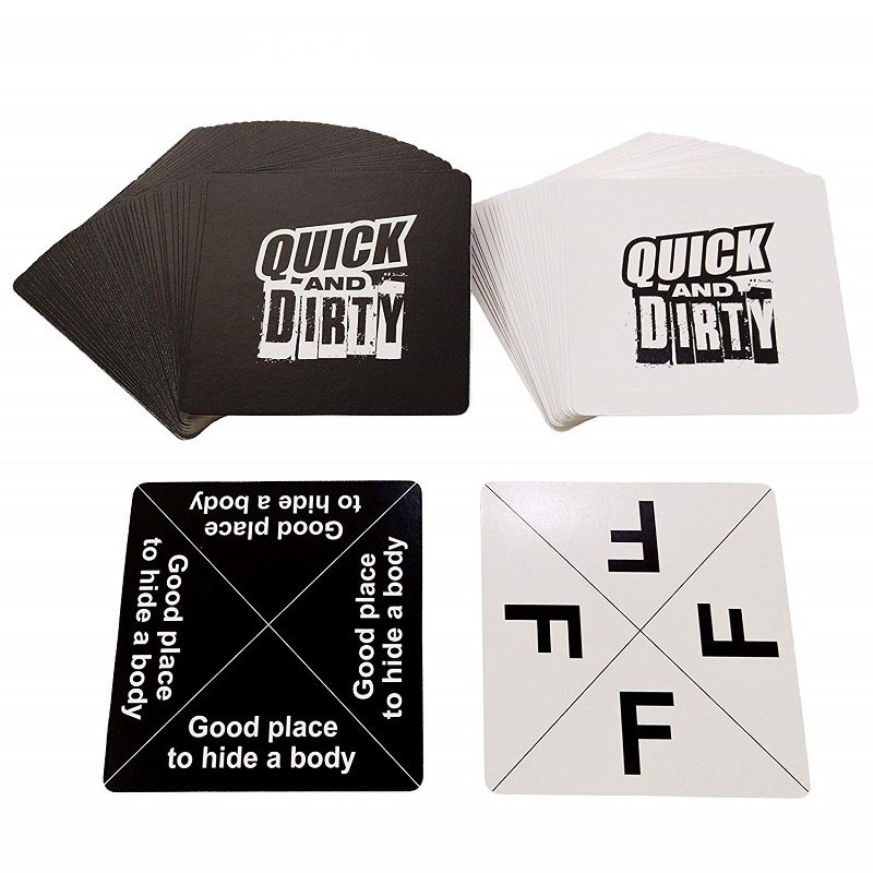 Fast and dirty board games