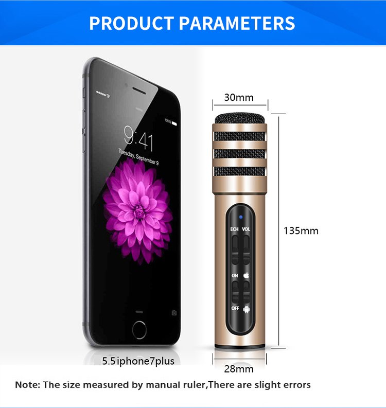 Cell phone condenser microphone - Image 5