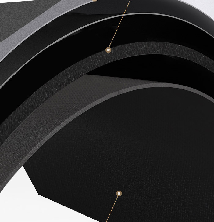 Modern Simple Geometric Diatom Mud Foot Mat - Image 7