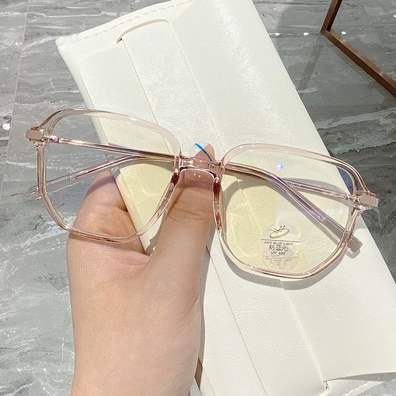 Fashionable Boys Girls Anti Blue Ray Glasses For Unisex - Image 4