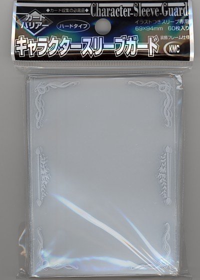 Japan Original Lace Card Holder 60 Pcs Pack - Image 2