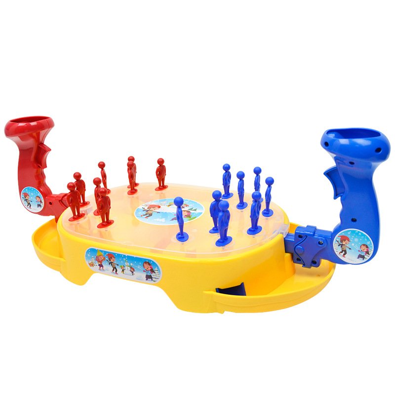 Parent-child interactive snowman toy - Image 6