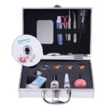 Eyelash grafting suit