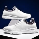 One-step stretch sock shoes