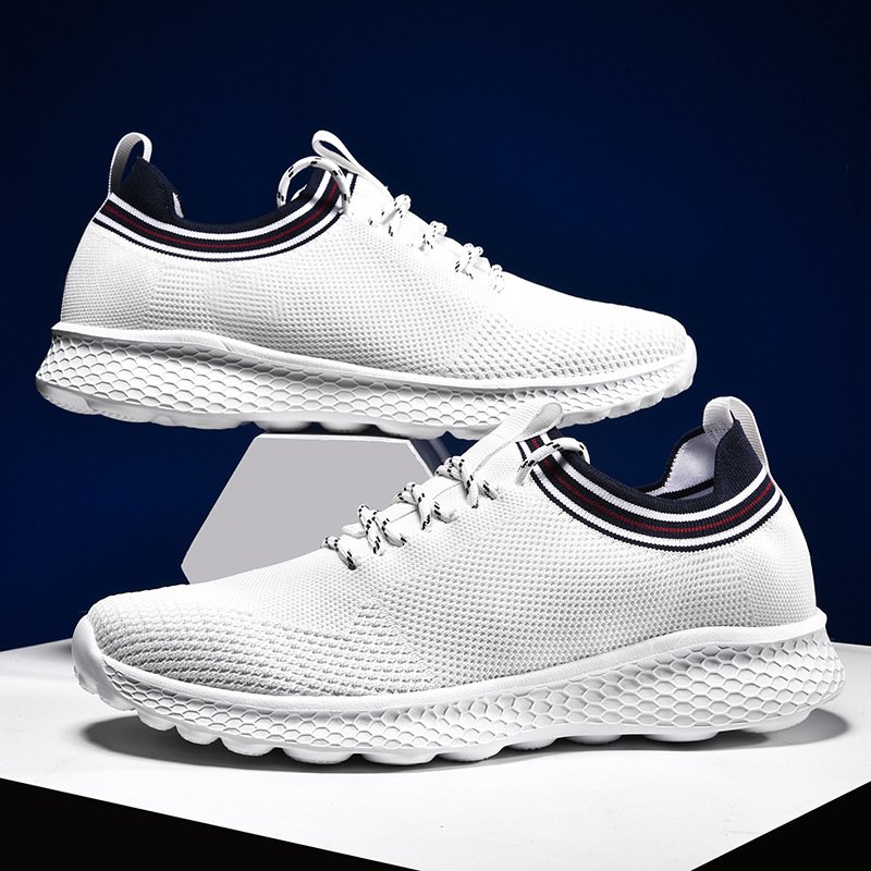 One-step stretch sock shoes