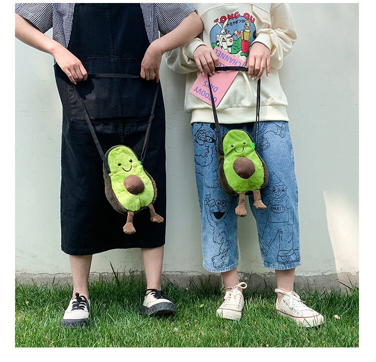 Crossbody female avocado handbag - Image 13