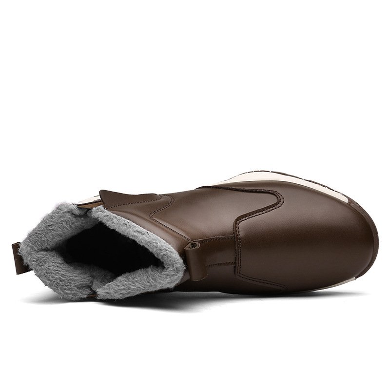 Men's light cotton shoes - Image 4