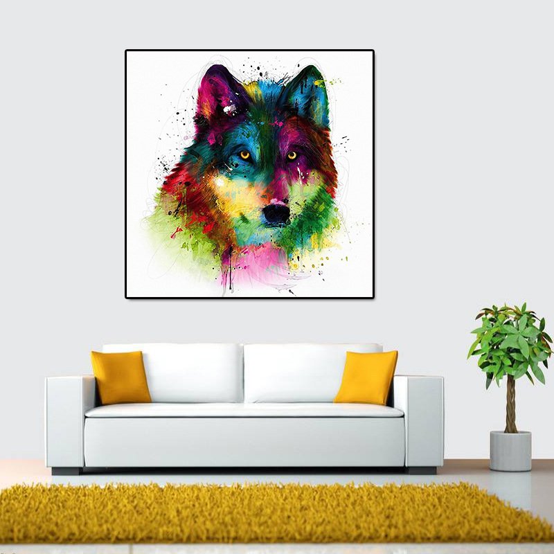 Wall decoration oil painting - Image 3