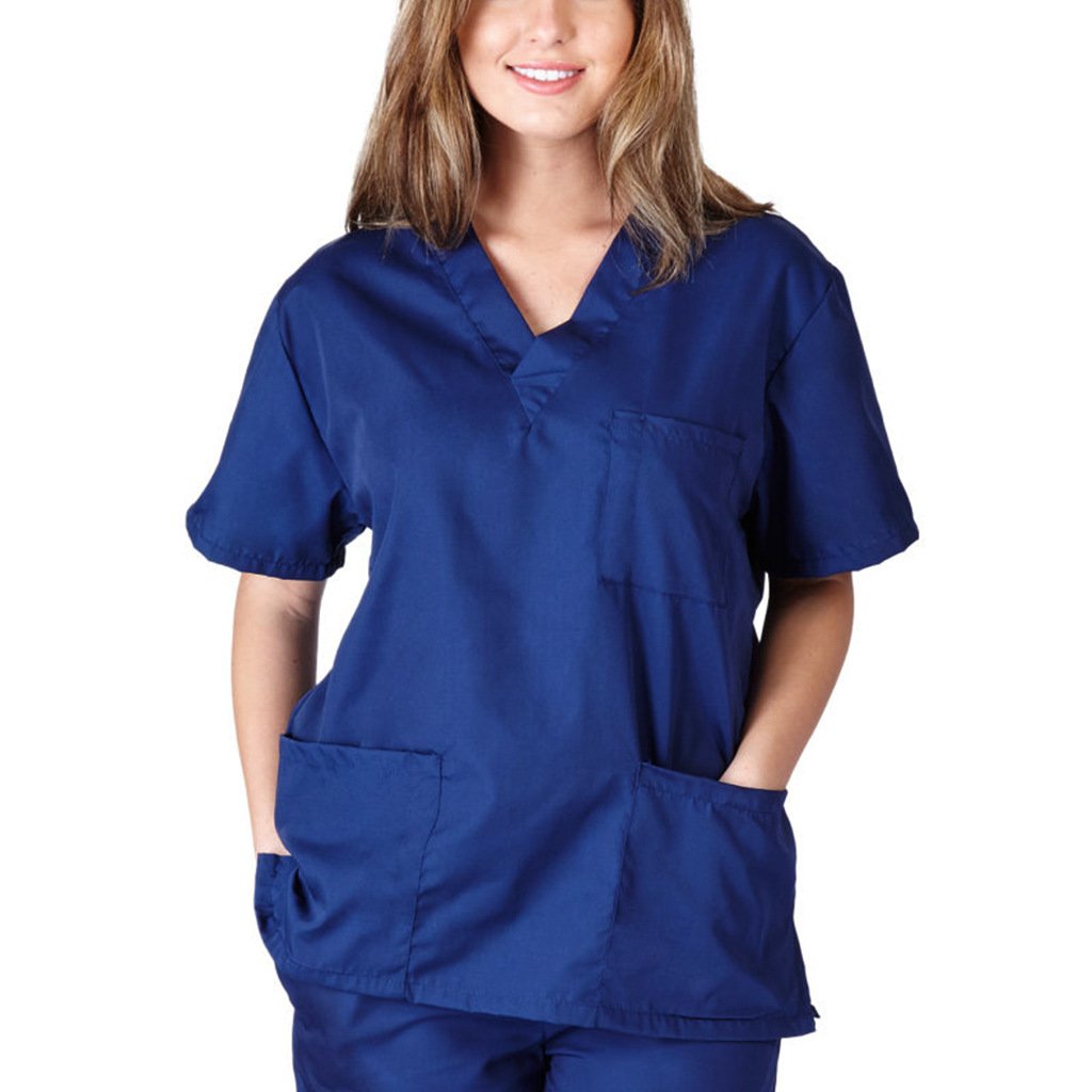 V-neck nurse nursing clothes - Image 4