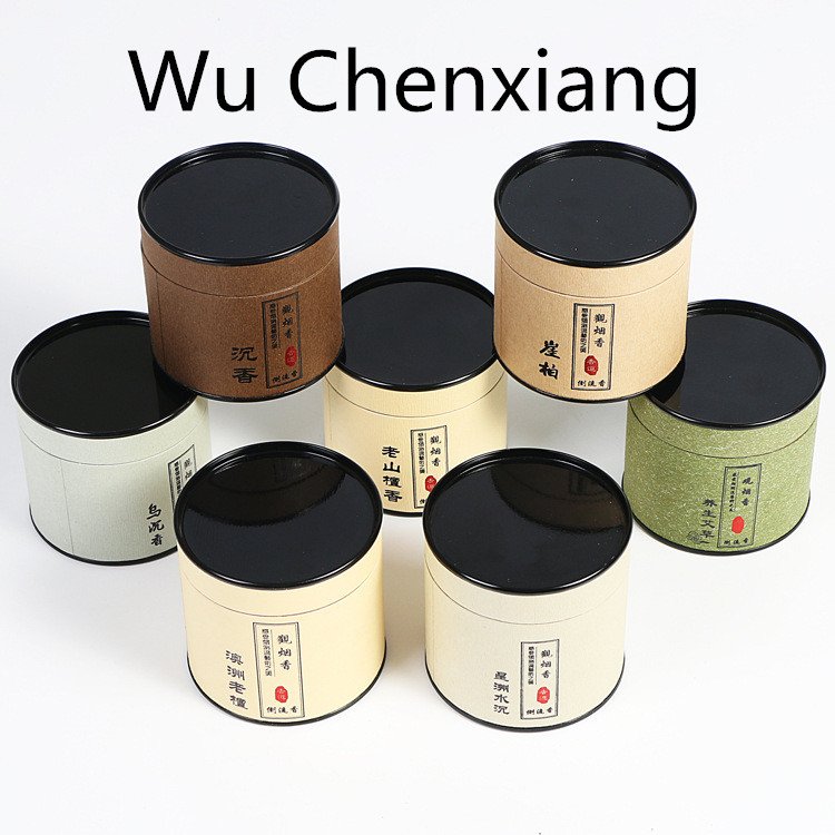 Canned Backflow Fragrant Cypress Health Wormwood - Image 9