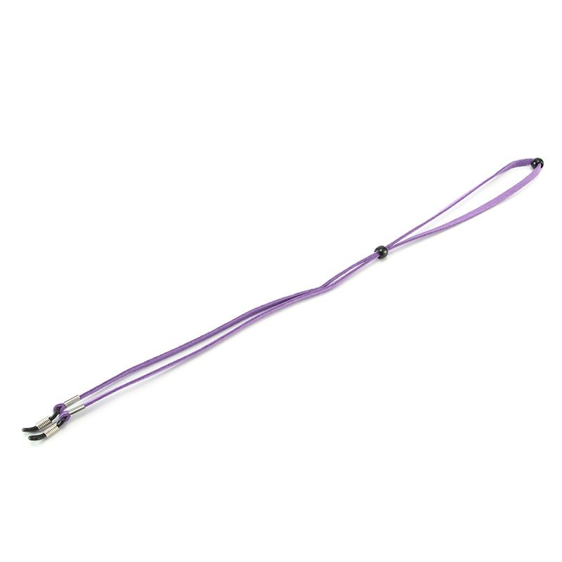 Glasses Anti-separation Rope Sports Adjustable Chamois Leather Flannel - Image 3