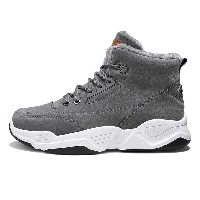 Martin boots men's tooling boots British style all-match