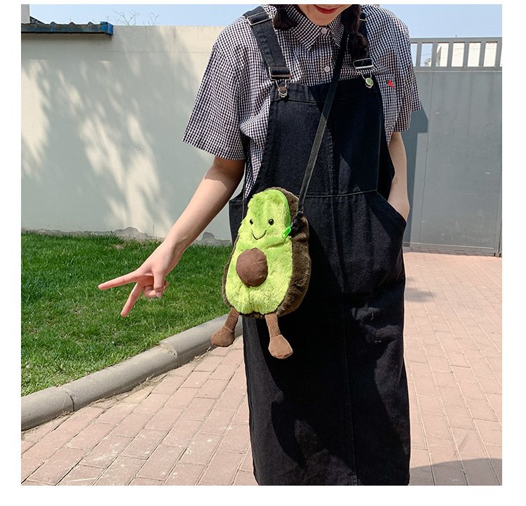 Crossbody female avocado handbag - Image 20