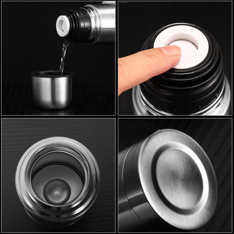 Stainless steel insulation cup - Image 2