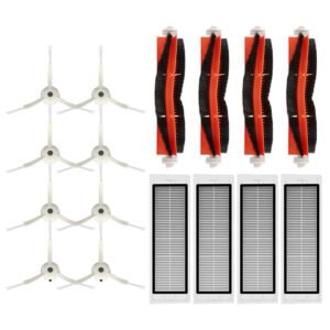 Sweeping robot accessories set