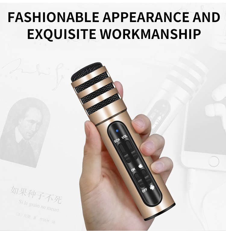 Cell phone condenser microphone - Image 3