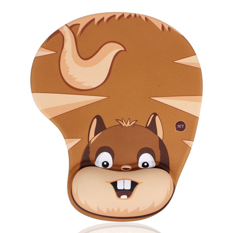 Creative mouse pad with super soft pad - Image 11