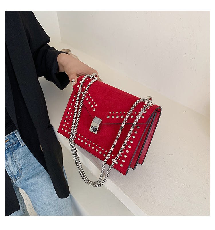 Chain rivet bag - Image 15