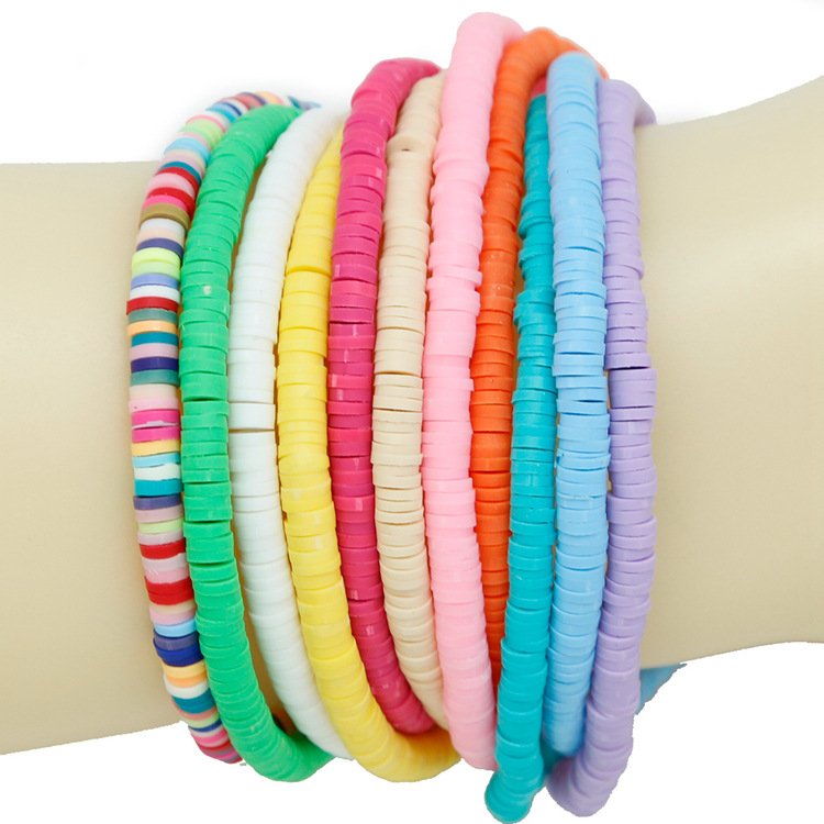 6mm beads DIY beaded accessories - Image 2