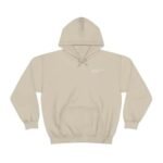 Fashion Letter Print Long Sleeve Hooded Sweater