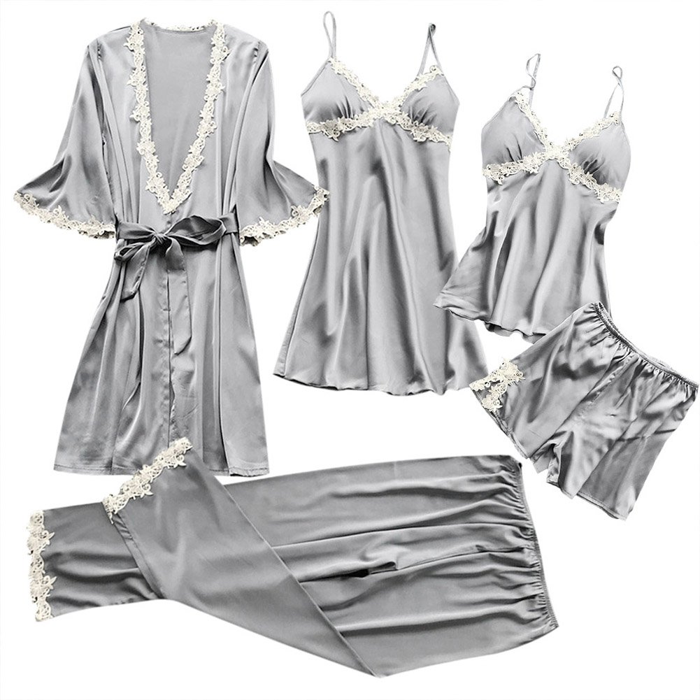 Sexy erotic lingerie women's bathrobe - Image 2