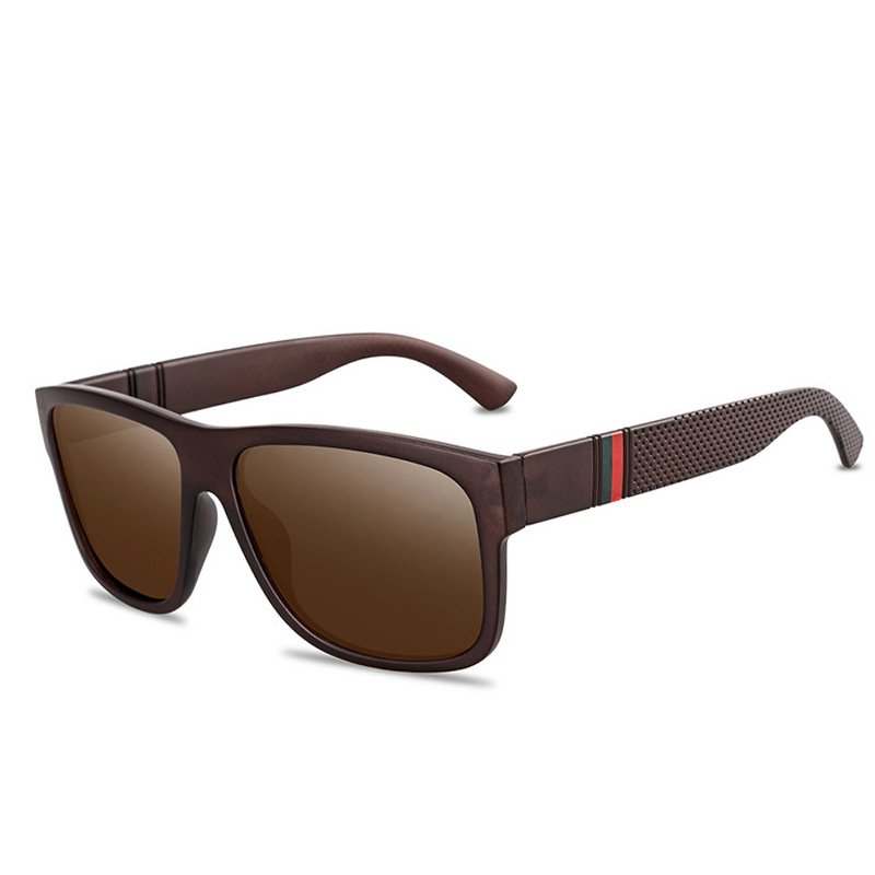 Men's driving driving polarized sunglasses - Image 4